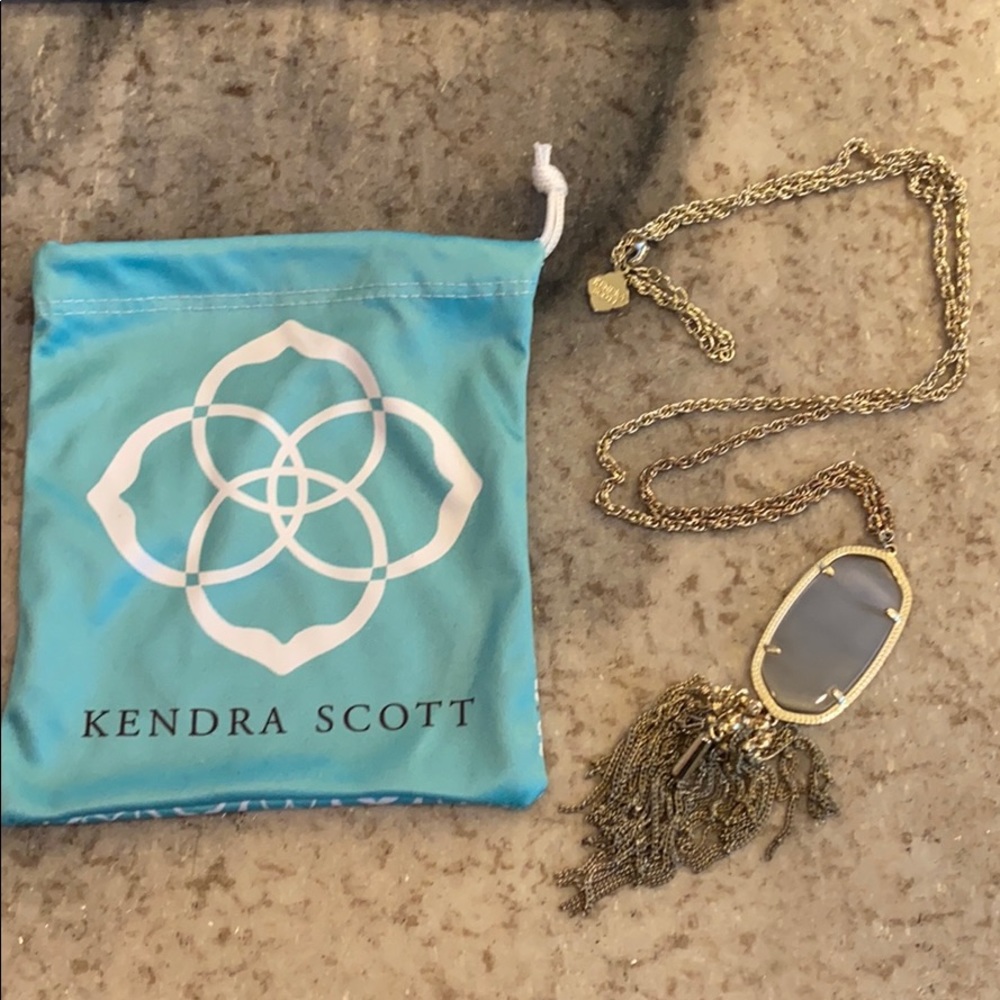 Kendra Scott Rayne Necklace